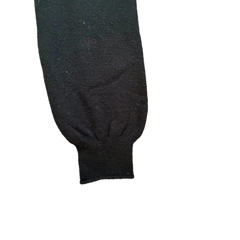 Woolpower Long Johns Mens Black 400 G/m2 Merino Wool Thermal Extreme Gorpcore